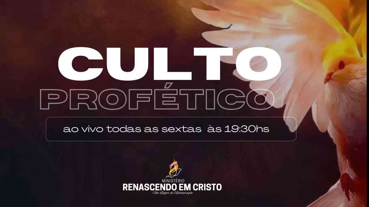 CULTO PROFETICO 27/02/26