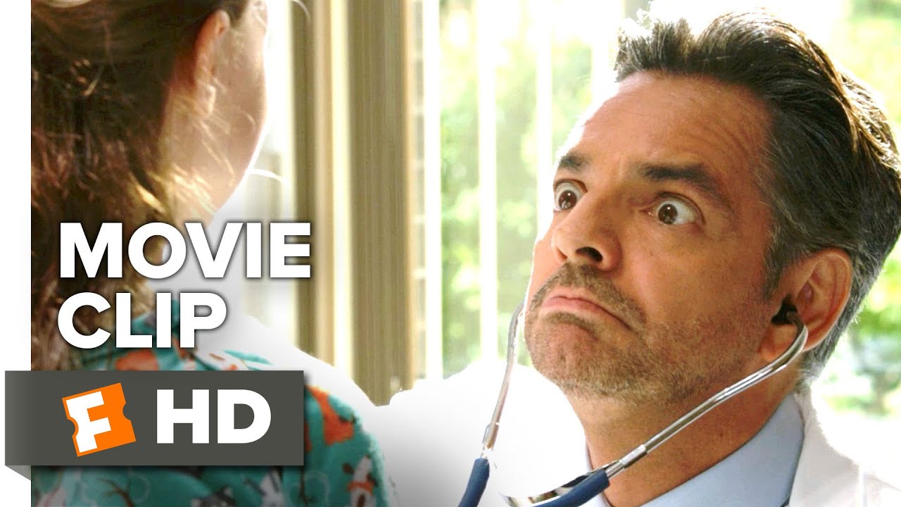 Miracles from Heaven Movie CLIP - Elmo Tie (2016) - Jennifer Garner Drama HD