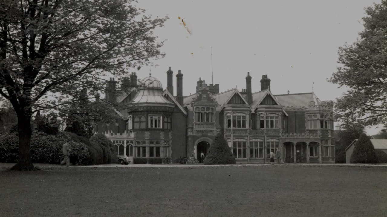 Bletchley Park - When the war ended