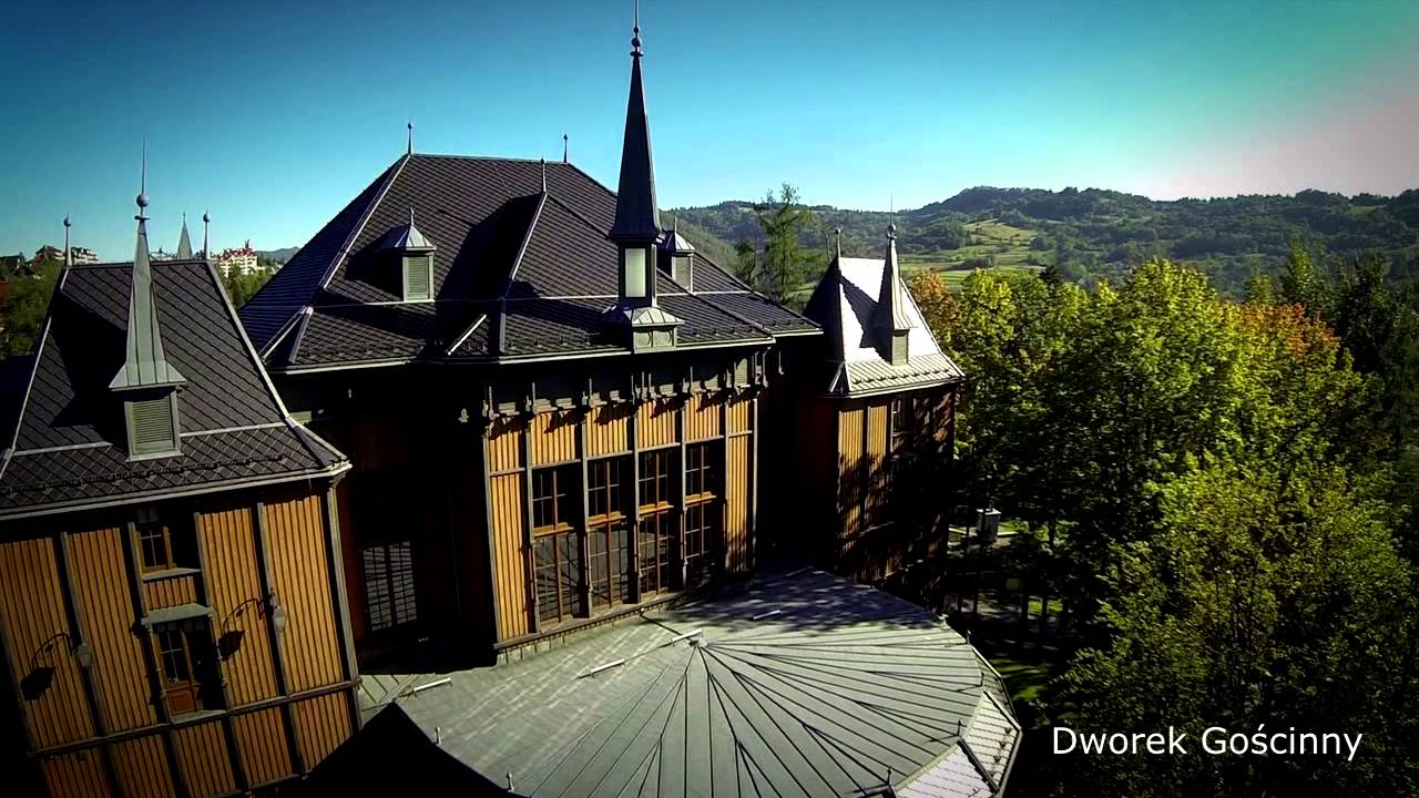 Szczawnica... w sercu Pienin