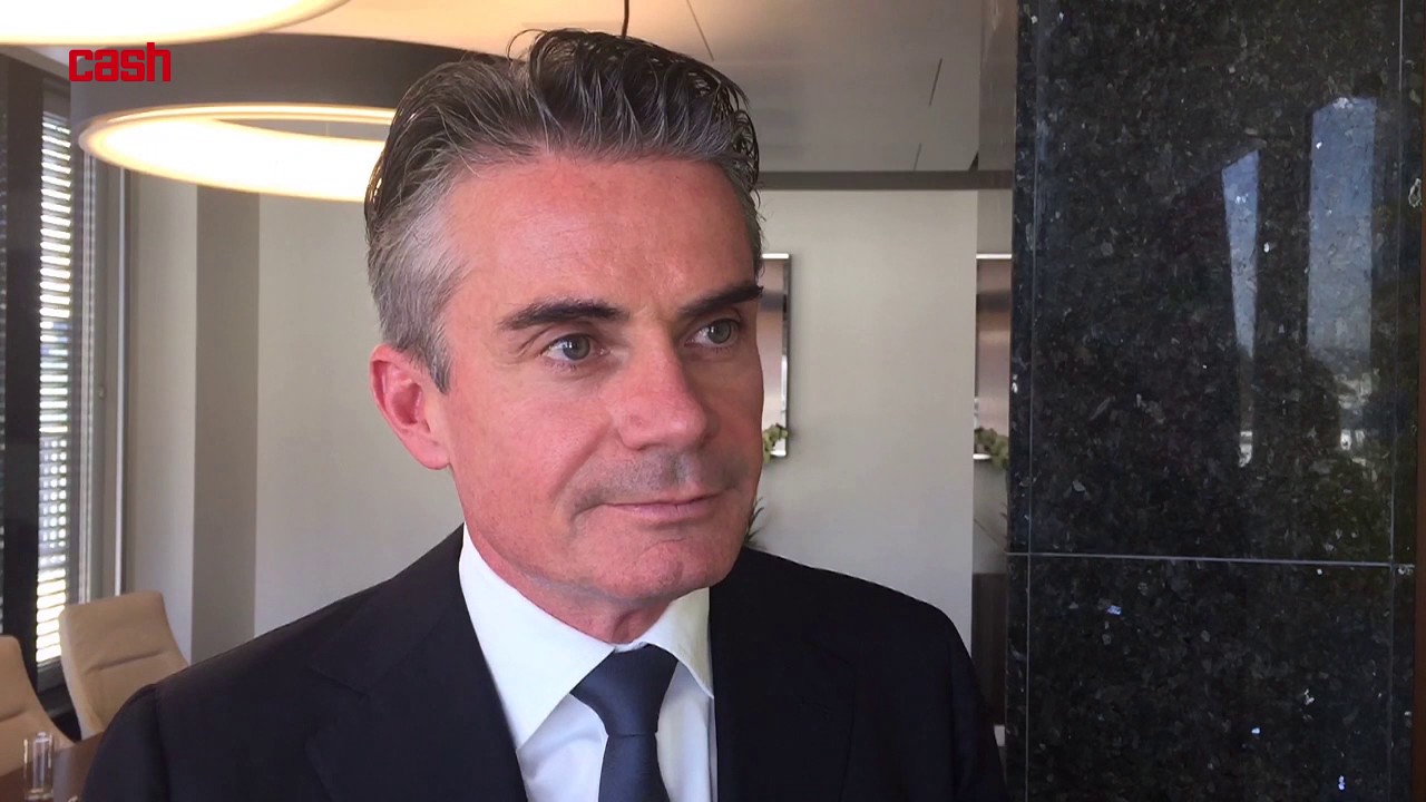 Roger Studer, Leiter Vontobel Investment Banking