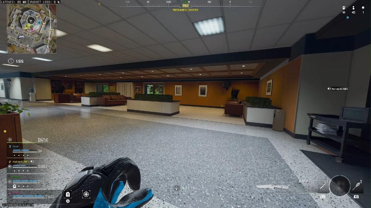 Trolling lobbies w the boys