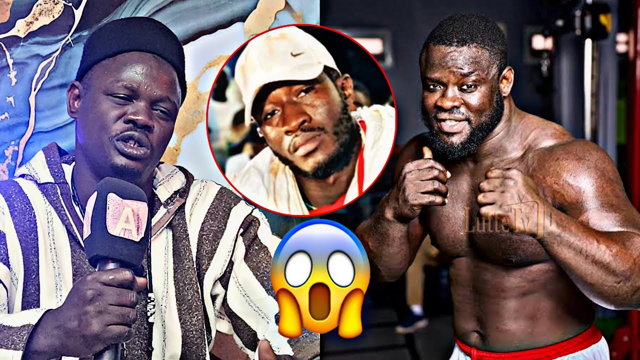 PAPI NDIAGO ATTAQUE ADA FASS » EUMEU SENE SA BAYE LA DEMAL LIGAYE BASI KANAM BOY BI RAW NALADH 