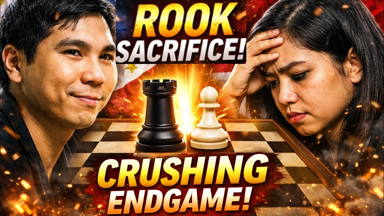 Завоевание открытых файлов! Уэсли Со обращает людей в свою веру с безжалостной точностью в финаль...