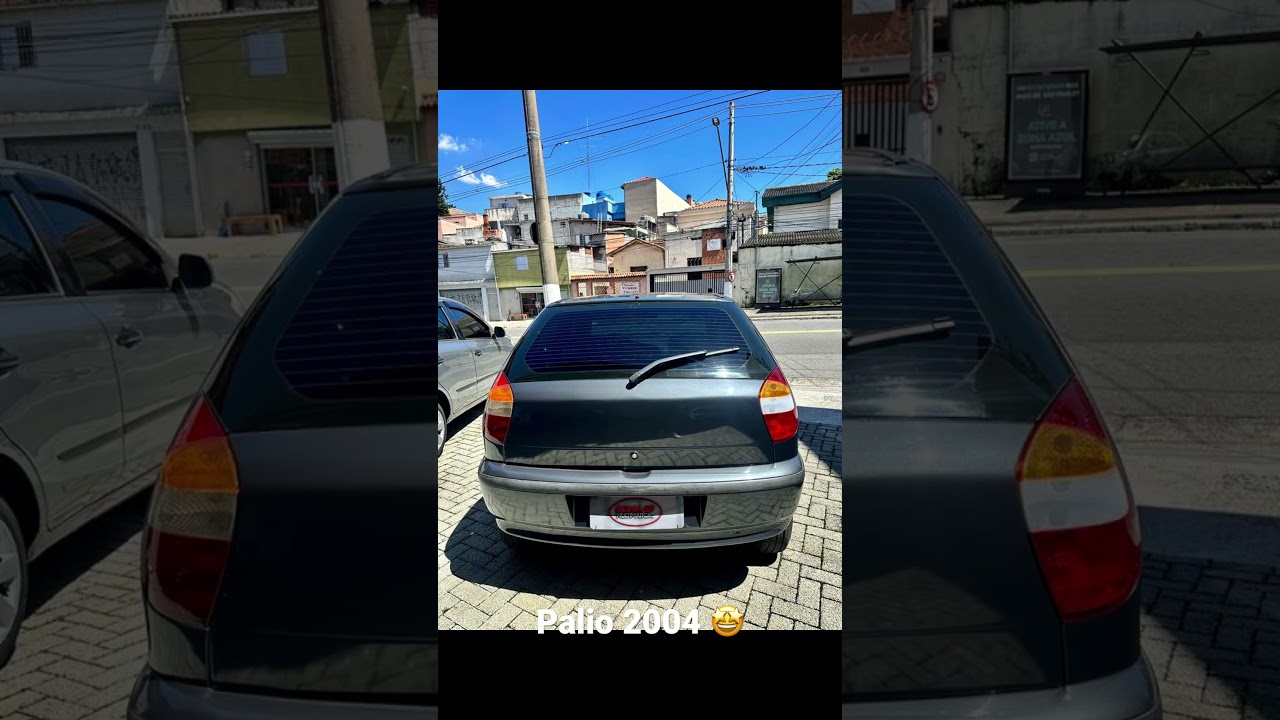 Palio 1.0 Trofeo Fire Flex 2p 2004