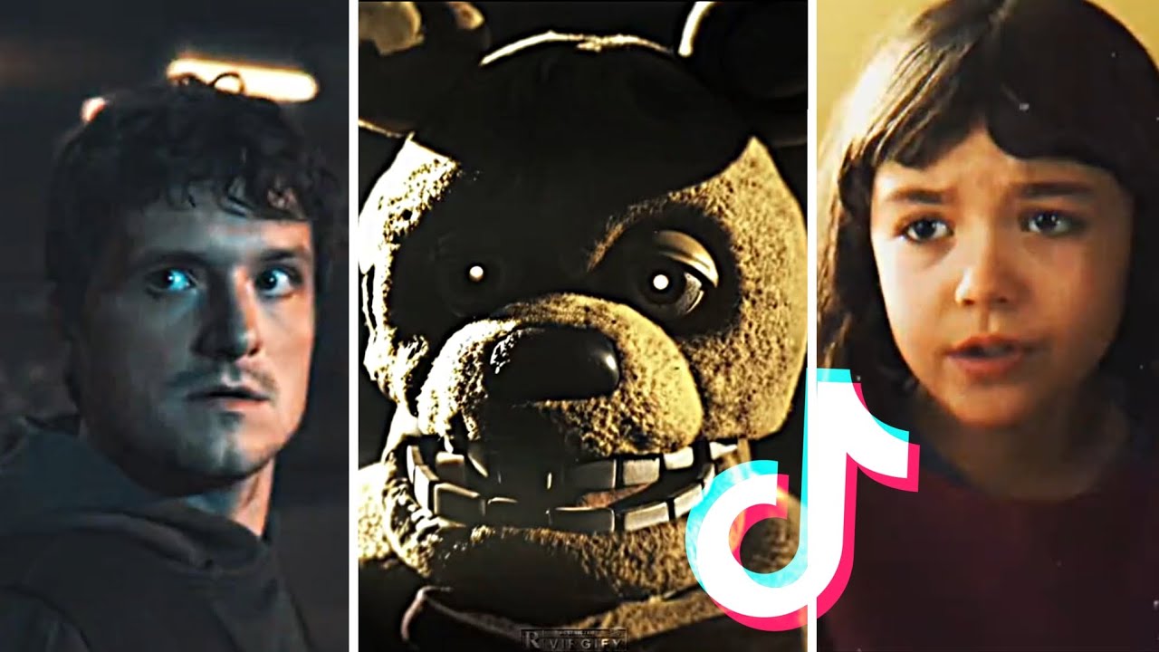 FNAF Movie TikTok edits Compilation