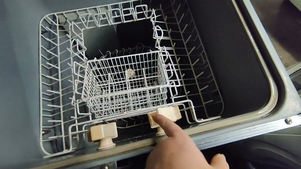 AEG Favorit R Geschirrspüler Test