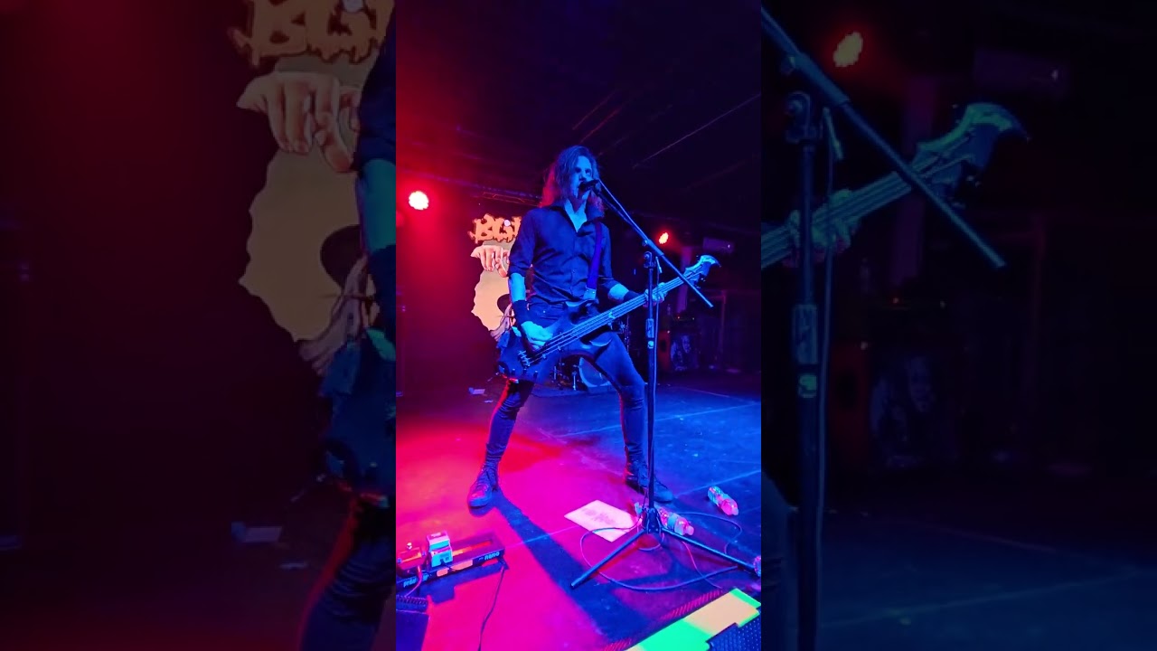 Dead again/Cold skin - Blitzkid. The Brooklyn monarch. NY 2023