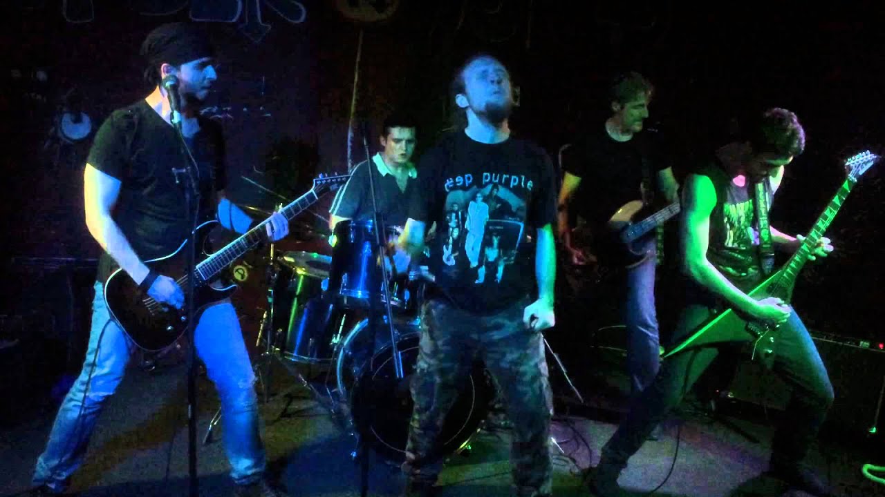 Feral Jack - Mr. Crowley [Live in Underworld Club]