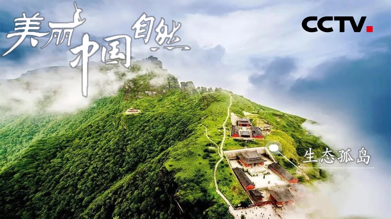 梵净山是一座与众不同的山 它的地质构造在全世界绝无仅有！《美丽中国自然》梵净山系列【CCTV纪录】