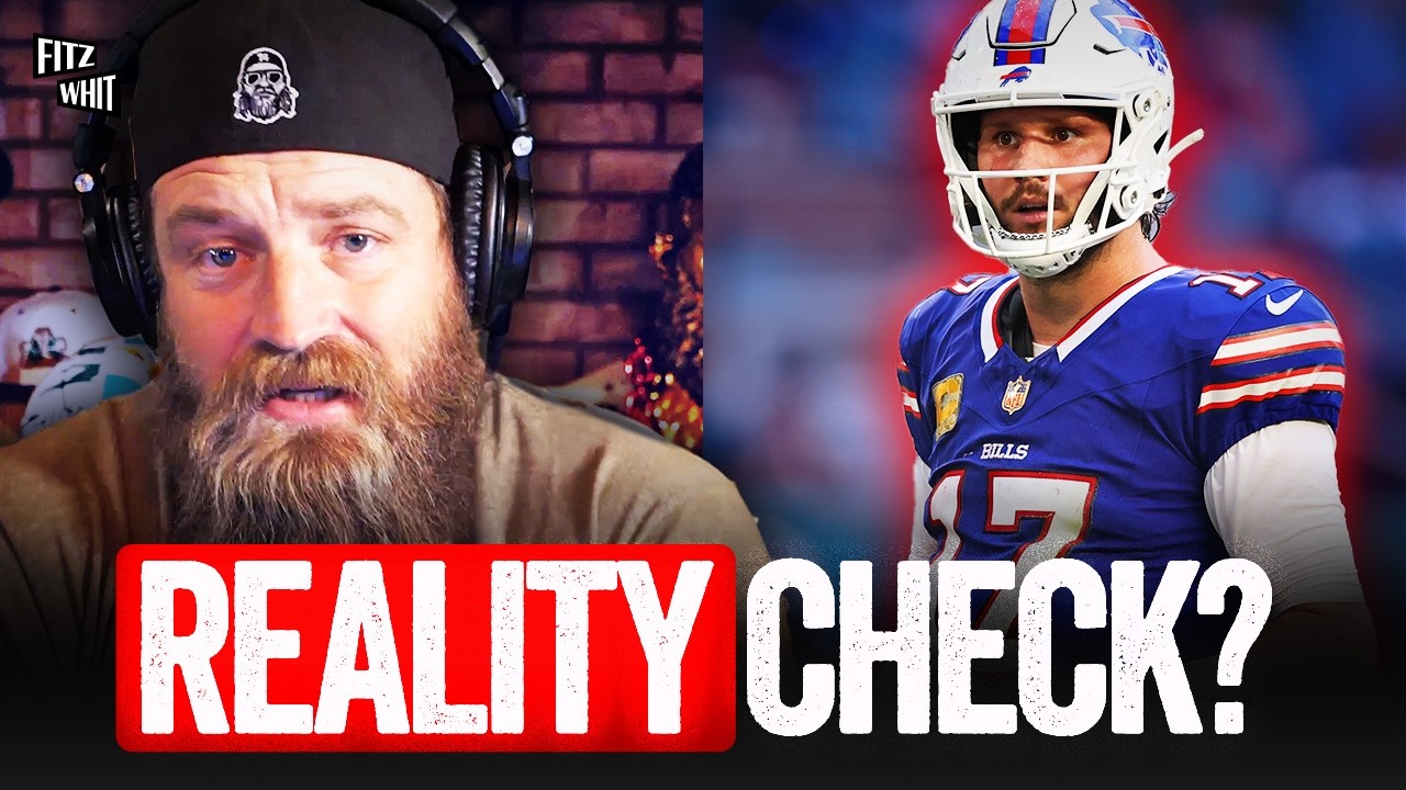 Ryan Fitzpatrick Breaks Down Why It’s Not Time For The Bills To Sound The Alarm