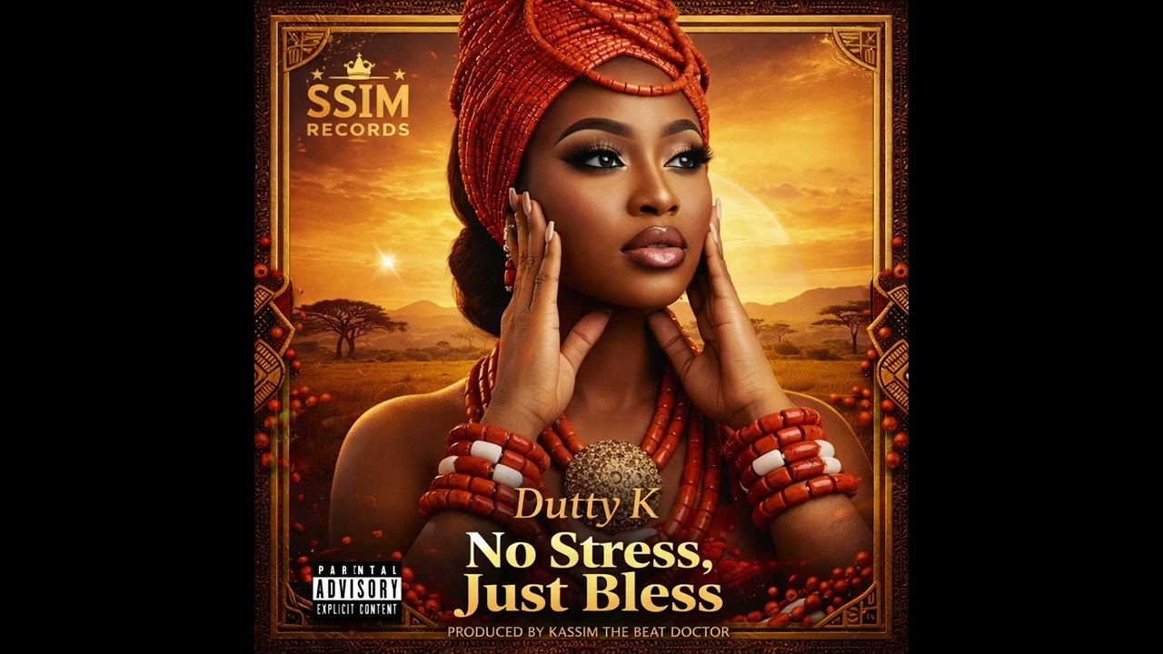  No Stress, Just Bless