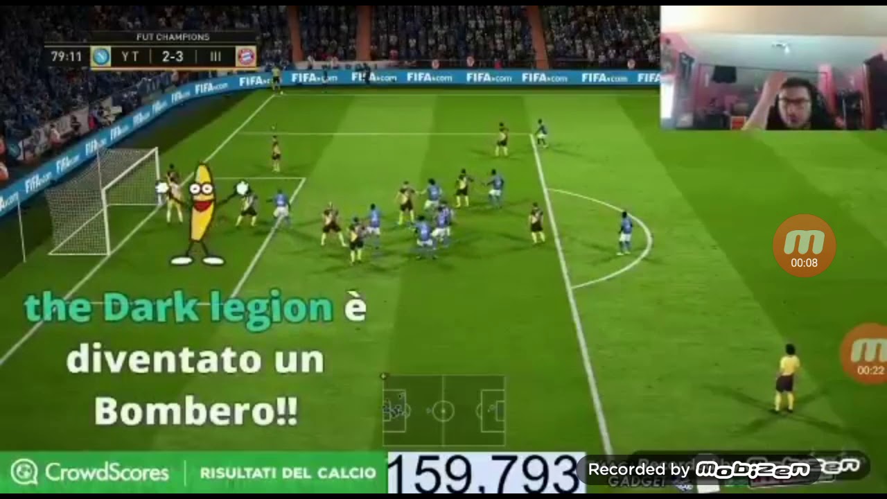 TONY TUBO BESTEMMIA E DA CALCI ALLA SCRIVANIA VIDEO INEDITO!!