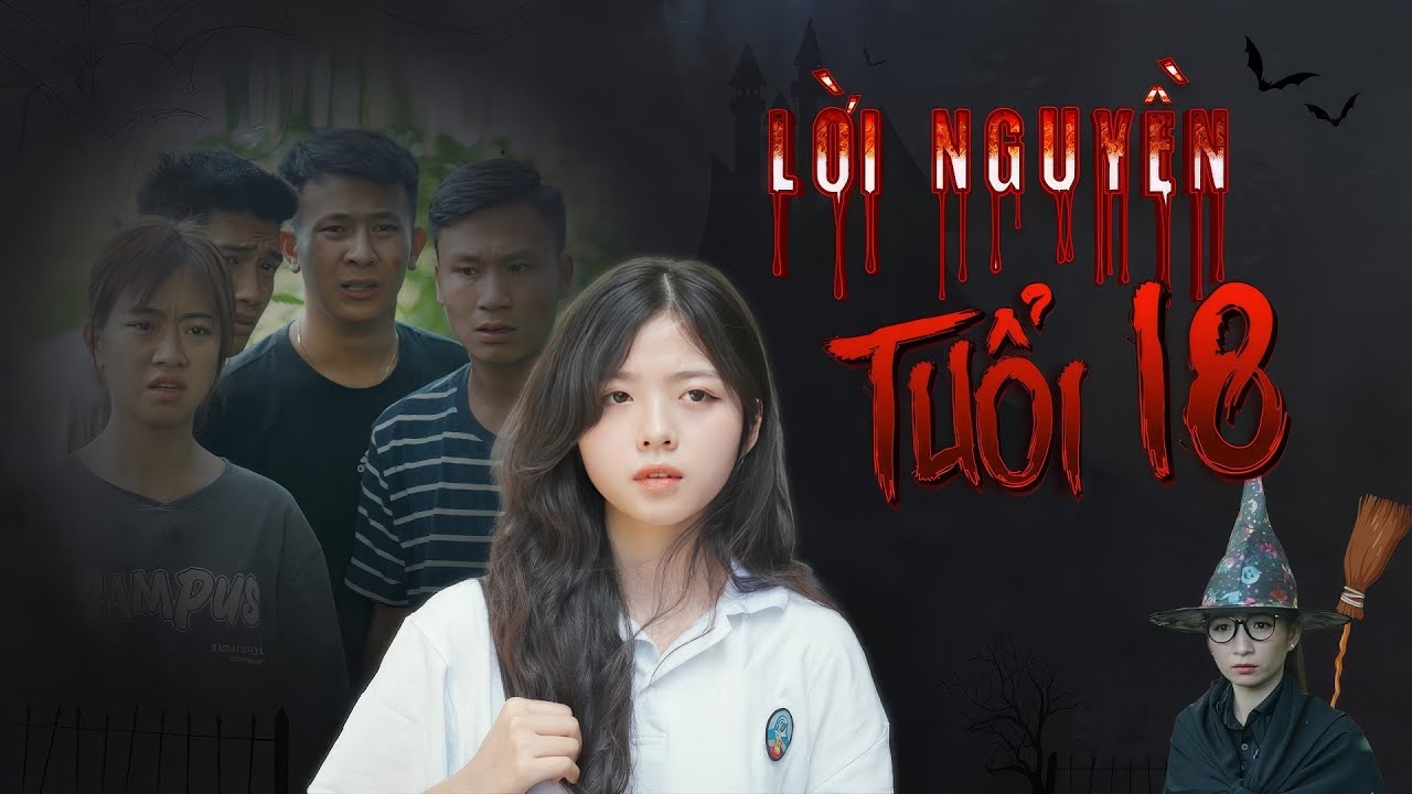 LỜI NGUYỀN TUỔI 18 | Hai Anh Em Phần 247 | Phim Ngắn Học Đường Hài Hước Hay Nhất Gãy TV