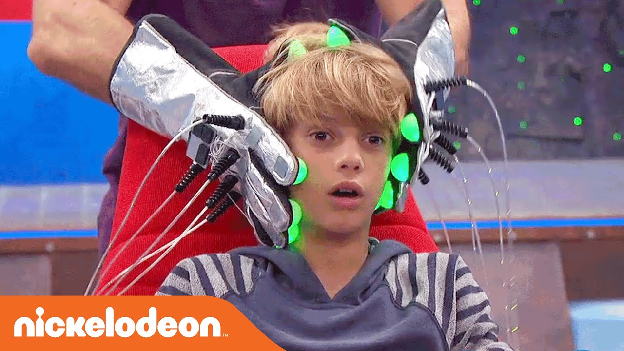 Birthday Girl Down Clip | Henry Danger