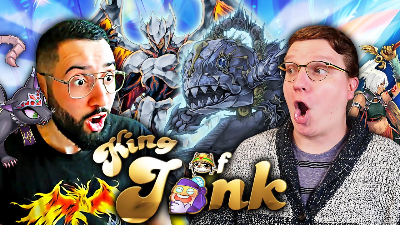 YUGIOH'S GREATEST ERA AND YUGIOH'S WORST DECKS - King of Jank!