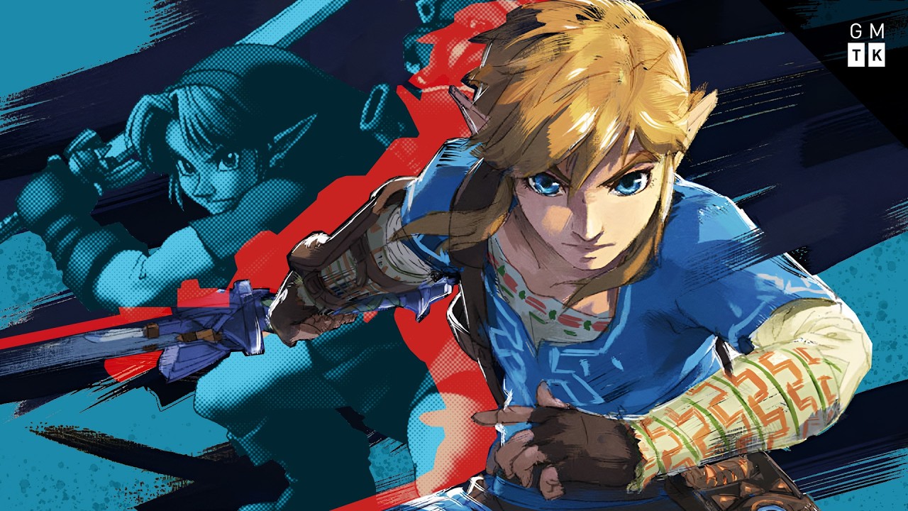 The Game That Changed Zelda Forever