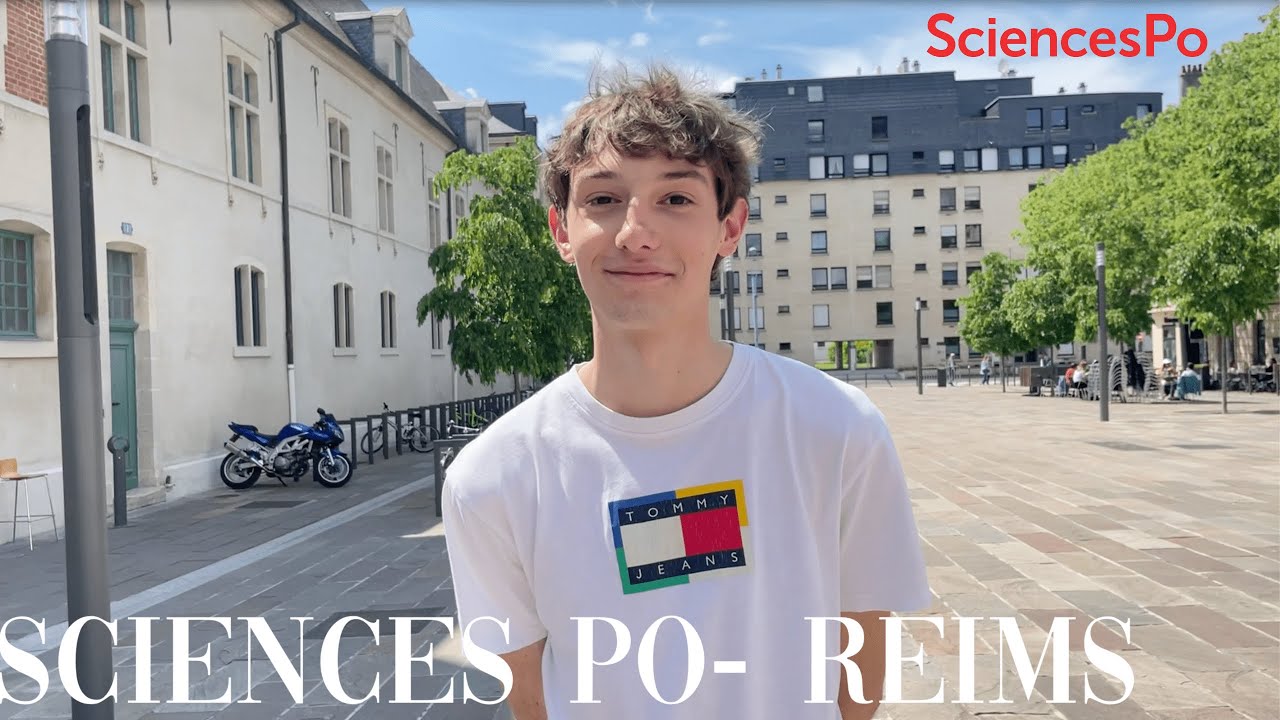 73 Questions with a Sciences Po Paris Campus de Reims Student - Alex (one year later)