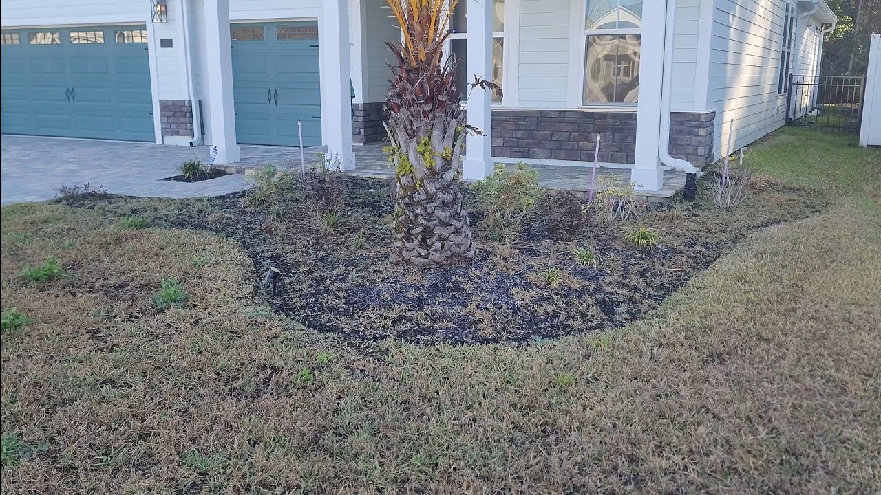 This Flower Bed Was DRIVING the Homeowner CRAZY 