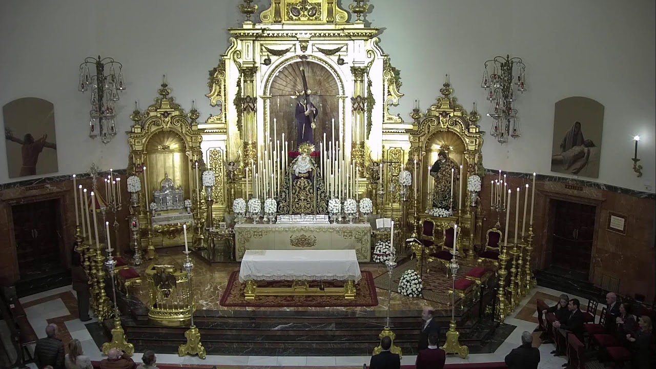 Emisi&oacute;n en directo de Hermandad Gran Poder