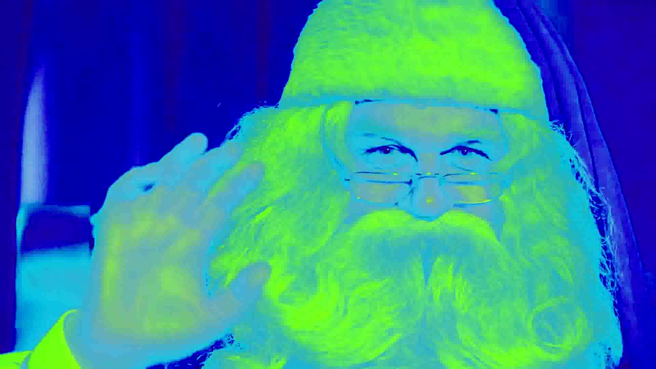 [YTP SM] le père noël vous insulte