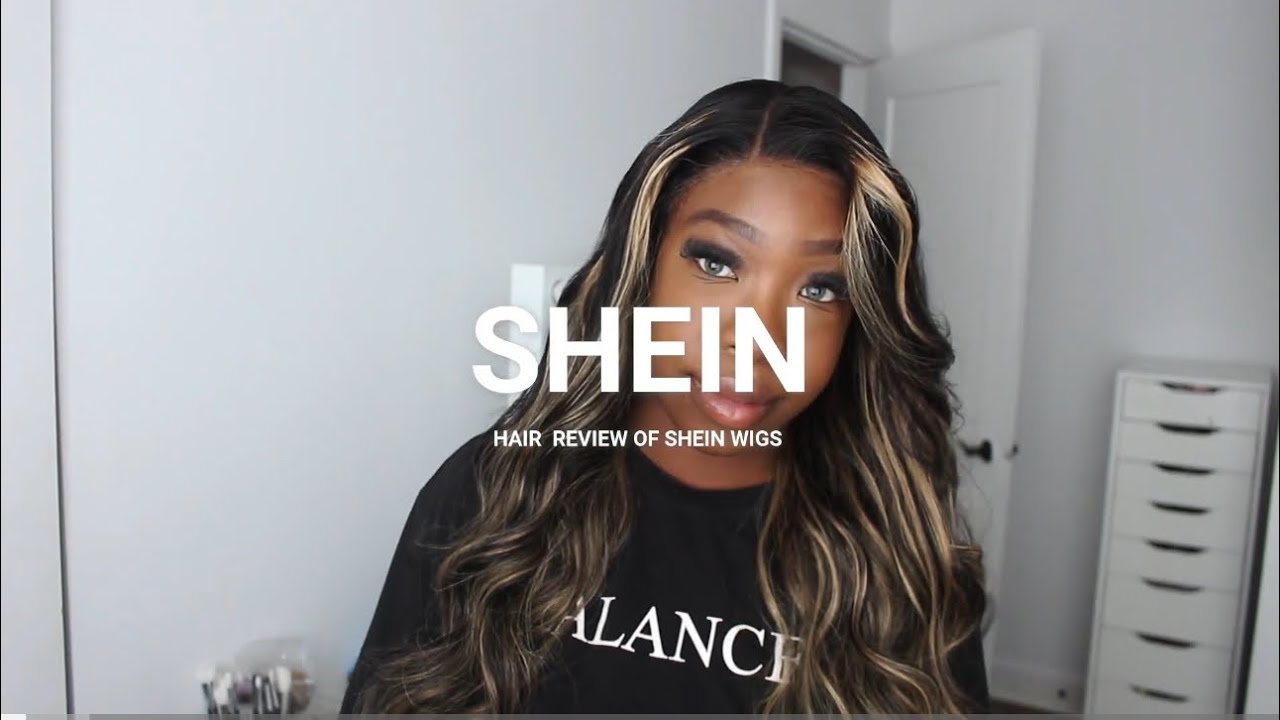 JE TESTE UNE PERRUQUE sur SHEIN et Voici le résultat…