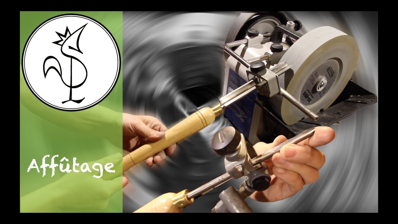 Заточка чашечных стамесок с помощью Tormek T8 и T4