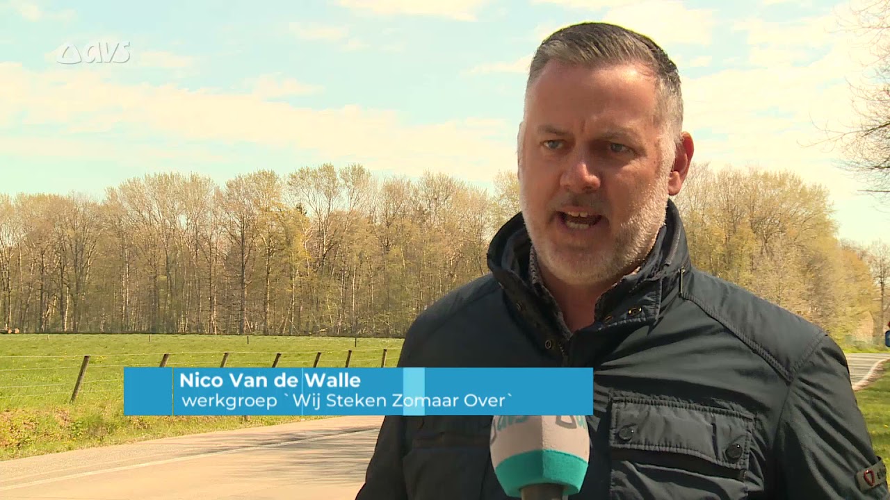 Reeën aangereden in Ursel