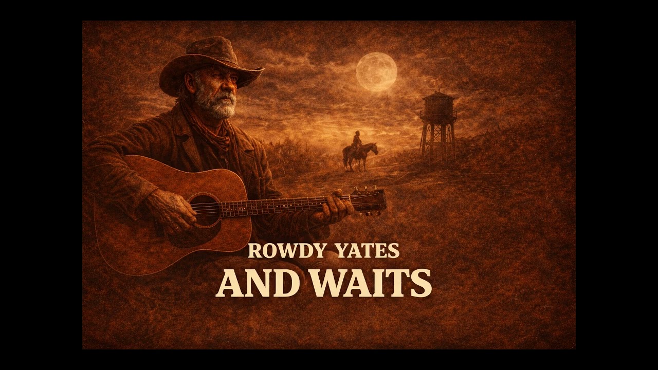 Rowdy Yates – And Waits
