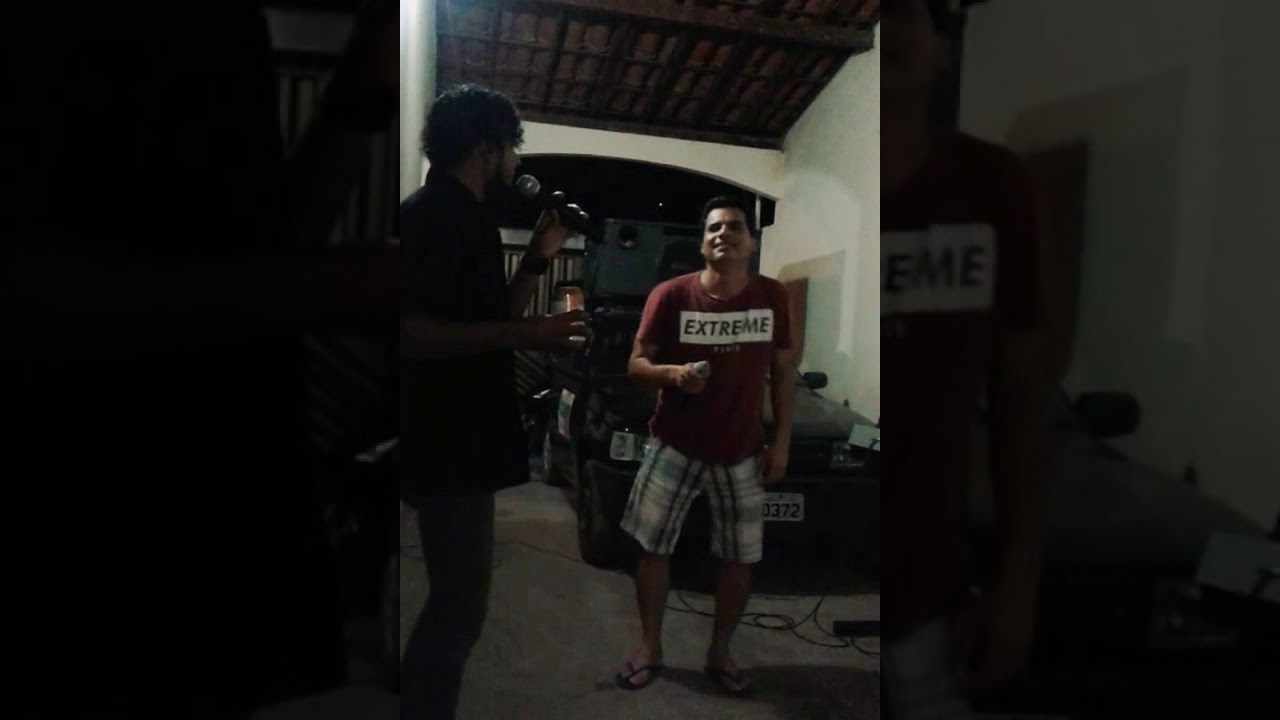 Orlando Batista e Pisica do teclado part. André Barbosa A Voz da Bahia