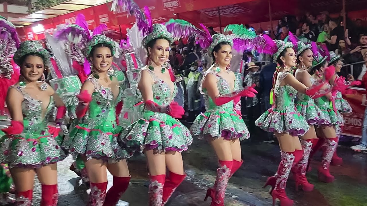 Reyes Morenos Ferrari Ghezzi, Carnaval de Oruro 2023