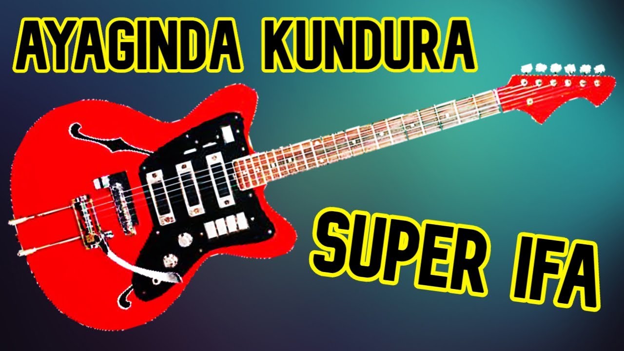 Ayağinda Kundura Super Mahni (Gitara) 2019 Yeni