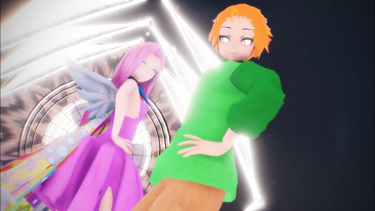 【MMD X REQUEST】Pretty Little Psycho [HAPPY BIRTHDAY]