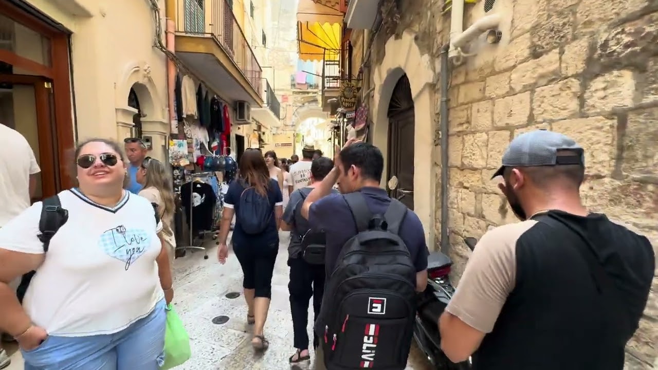 Апулия без фильтра, “Каблук Италии” . Блог на расслабоне. 