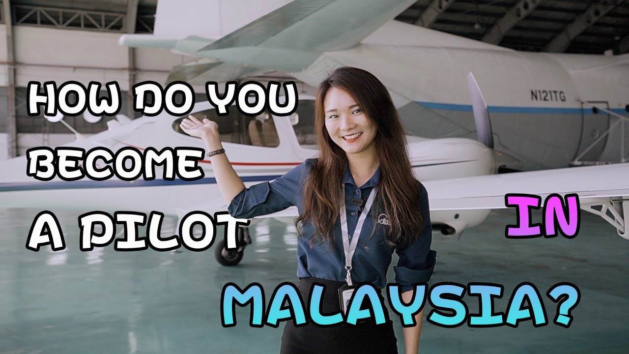 How to Become a Pilot in Malaysia | Asia Aeronautical Training Academy