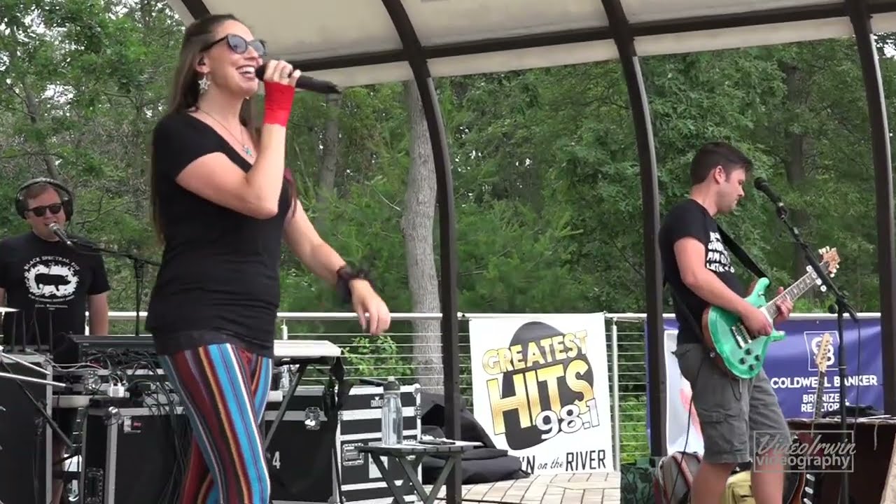 Bumblefist Full Show Rockn' On the River Summer Concert Series Altoona WI June 19, 2024