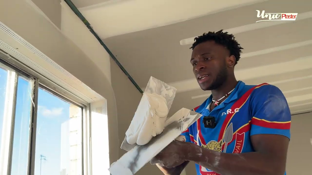 How to drywall around a windows | homeowner’s tutorial