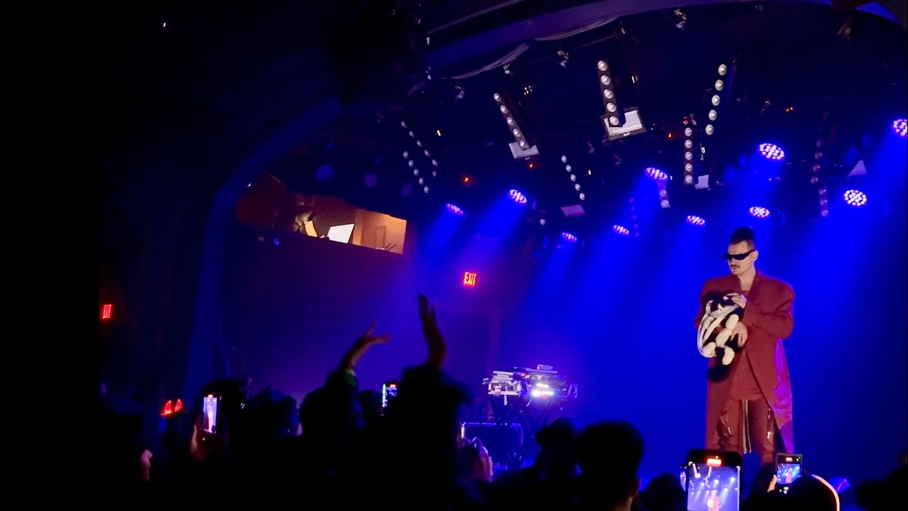 Mr.Kitty - After Dark (Live 4K) Los Angeles, California (March 14, 2025) The Teragram Ballroom