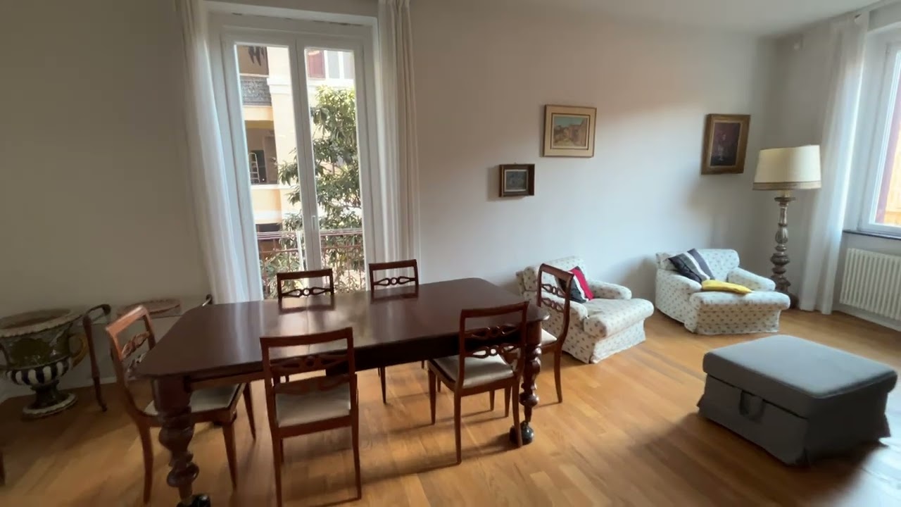 AGENZIA IMMOBILIARE FONDOCASA EXCLUSIVE GENOVA SPLENDIDO APPARTAMENTO IN VENDITA IN VIA MONTEZOVETTO