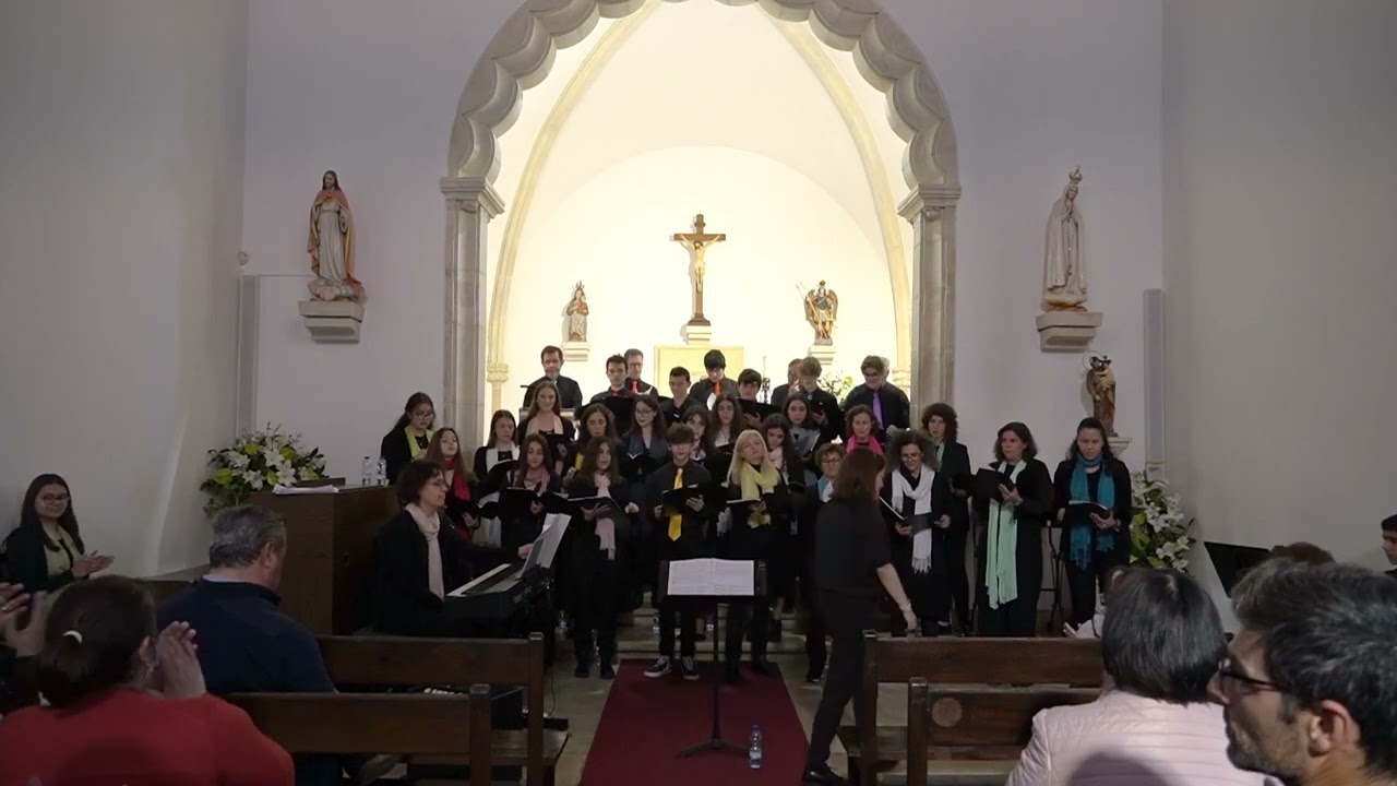 Coro da Banda de Alcobaça · Vestata · 24 de abril de 2022