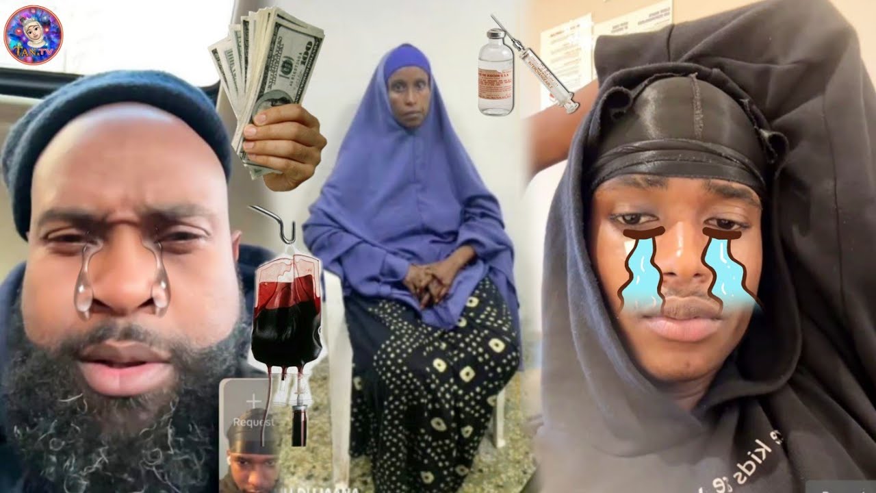 AABIHII CANADIAN BOY OO OYEY HOOYADA WILKA OO XANUNTISI WAA LAGU XUMATEY