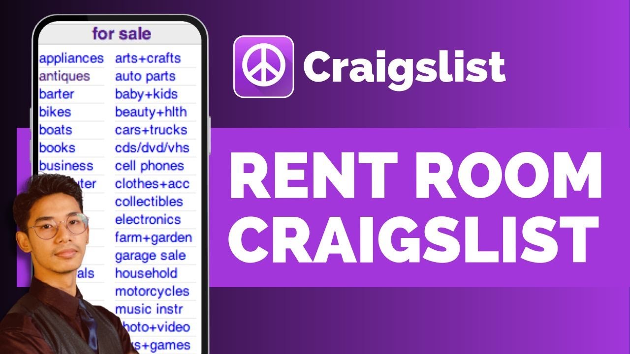 How To Rent A Room On Craigslist !