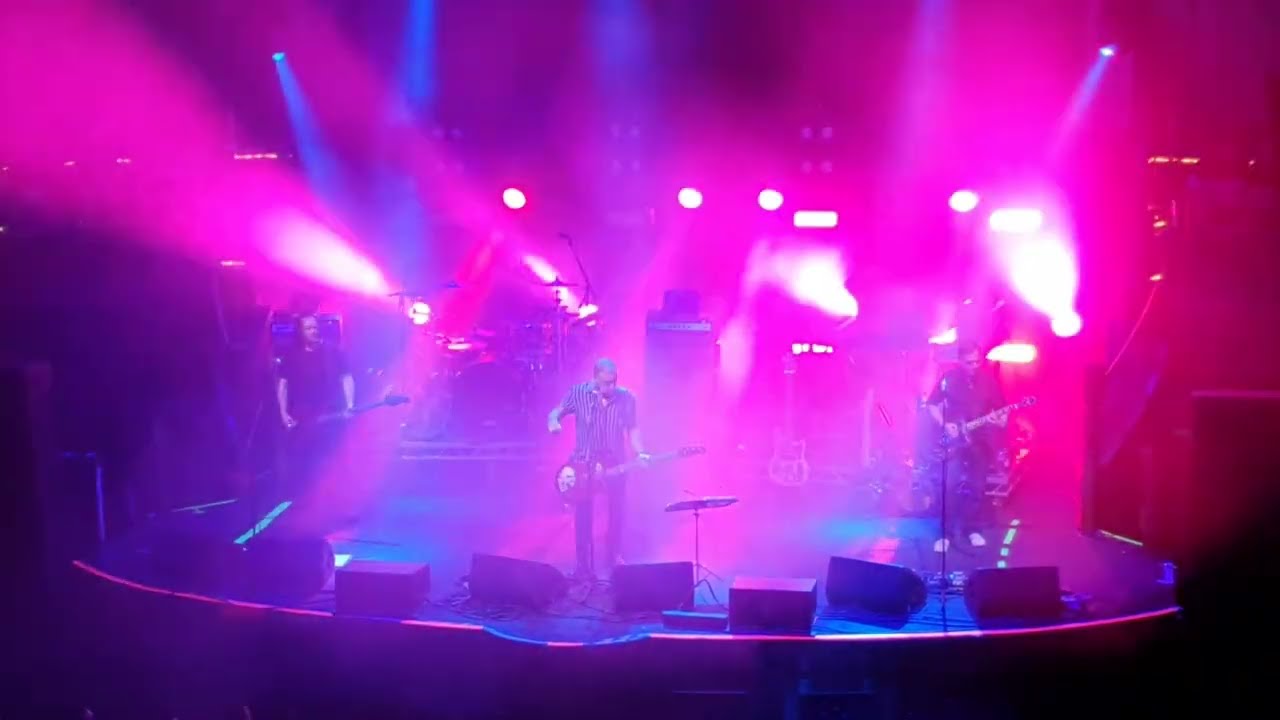 Peter Hook and The Light - Ceremony - Albert Hall Manchester - 8th April 2023