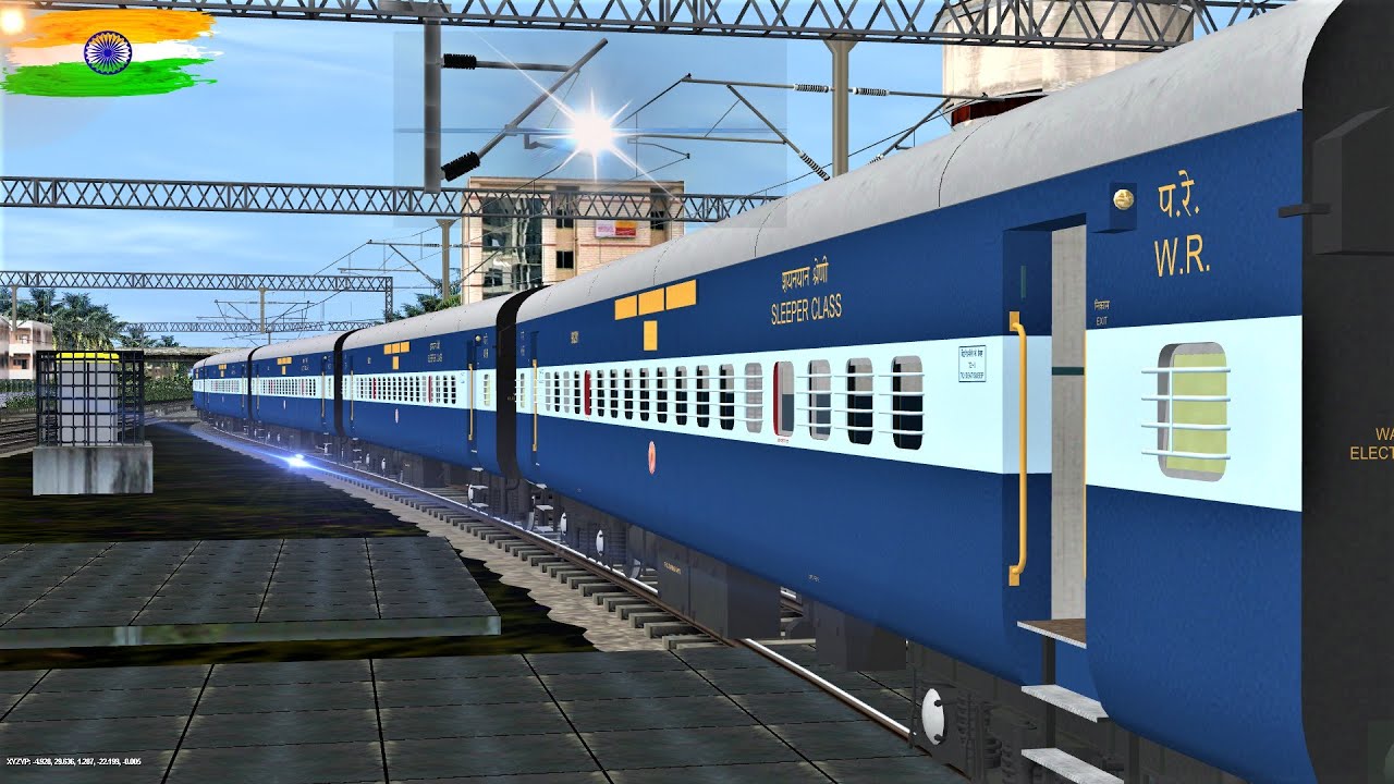 I BOARDED THE WRONG TRAIN BY MISTAKE 🤪 || TRAINZ 12 || JOURNEY VLOG!