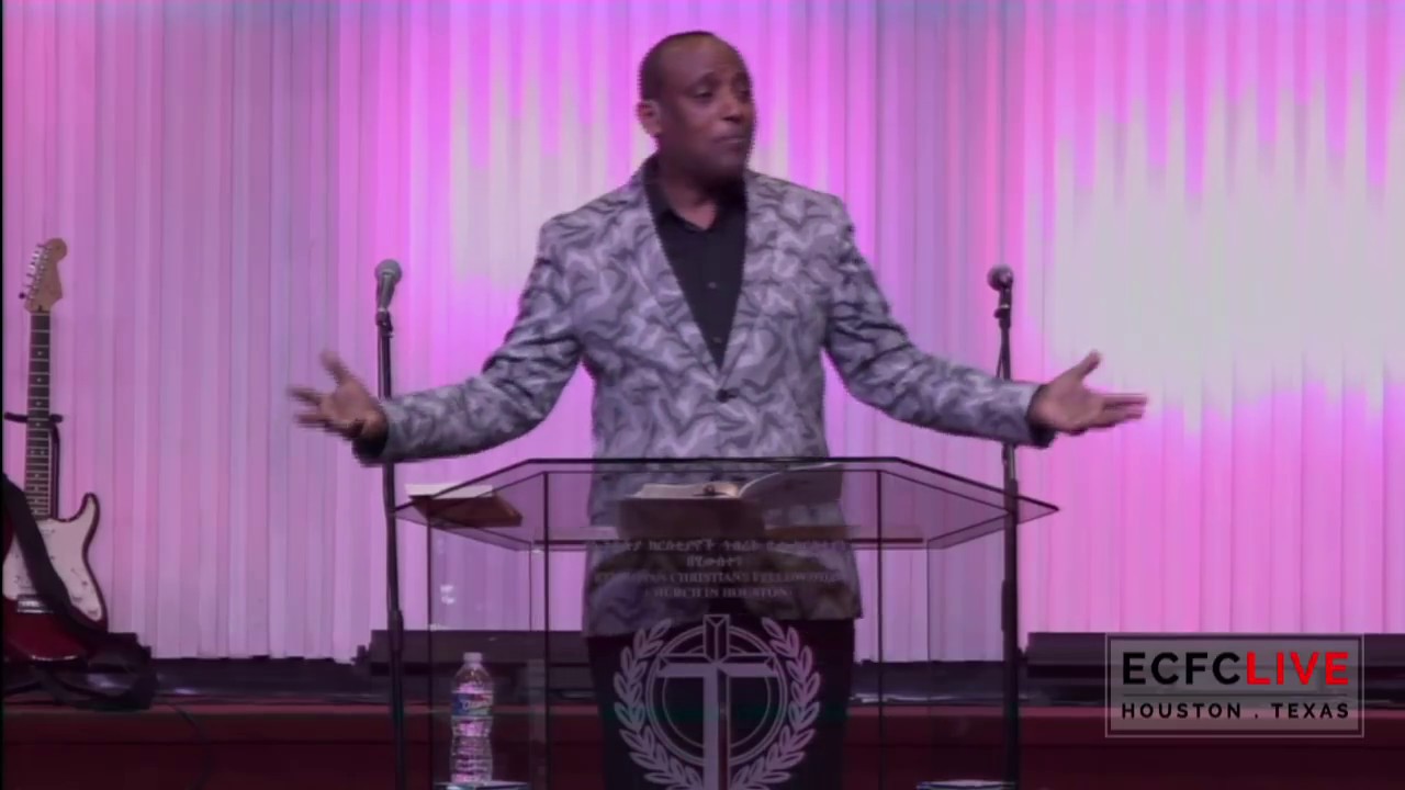 Evangelist Yared Tilahun