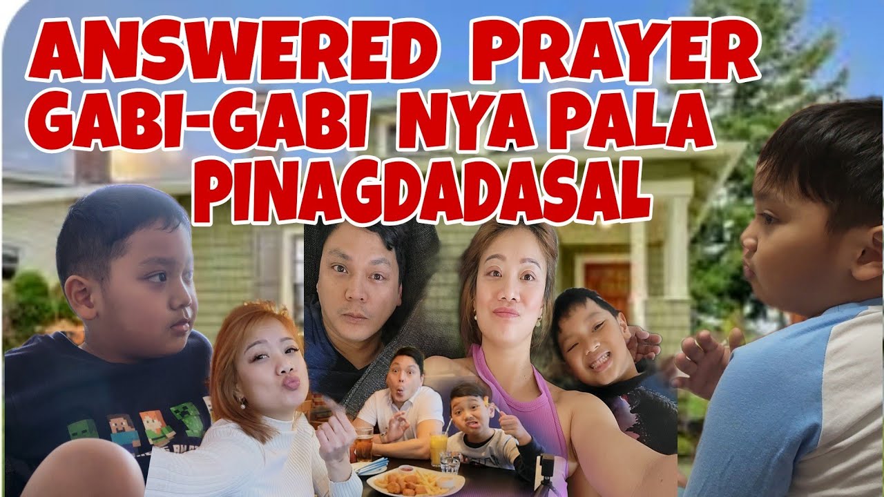 MAY MGA PREMONITION NA PALA BAGO PA ANG LAHAT | BOSS ROBERT ADVENTURES