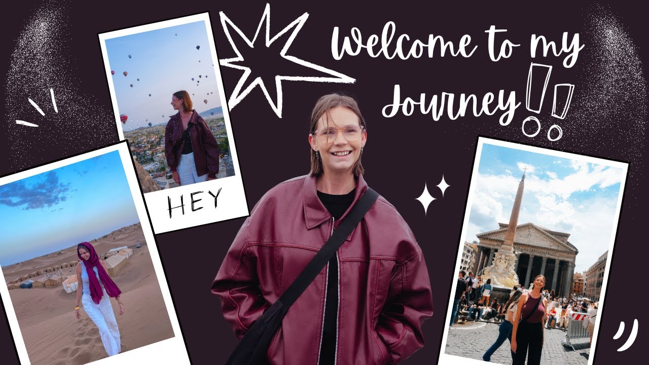 Starting Fresh: Solo Female Travel & Self-Discovery 💫