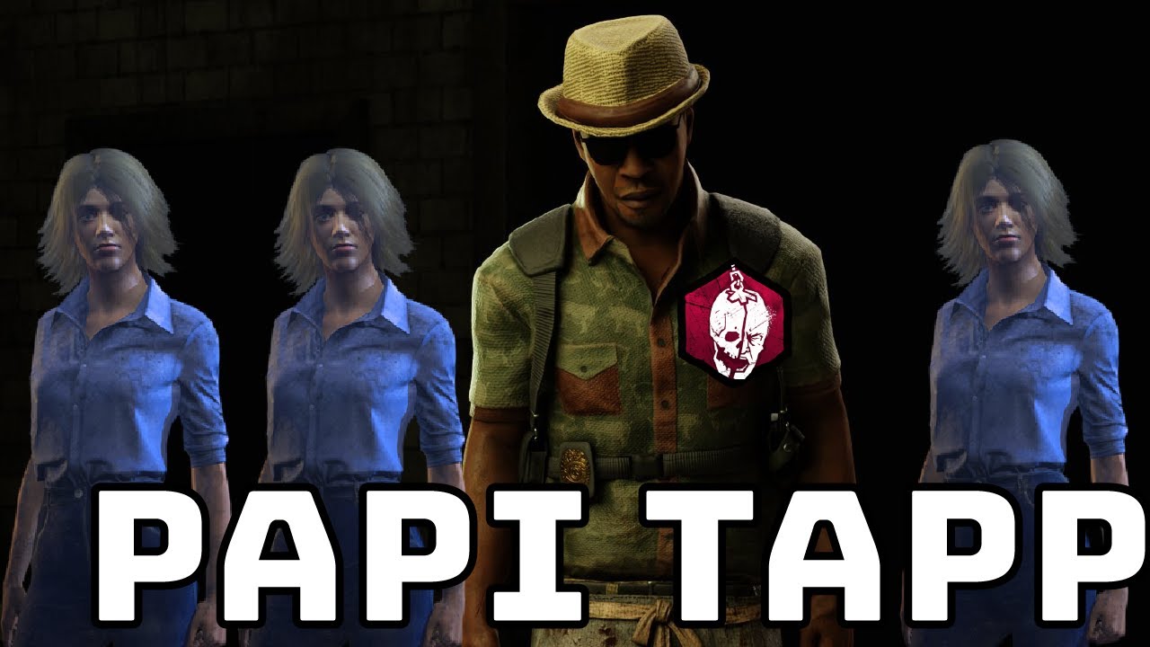 Los &Aacute;NGELES de TAPP (Demogorgon vs TTV) - Dead By Daylight Latino