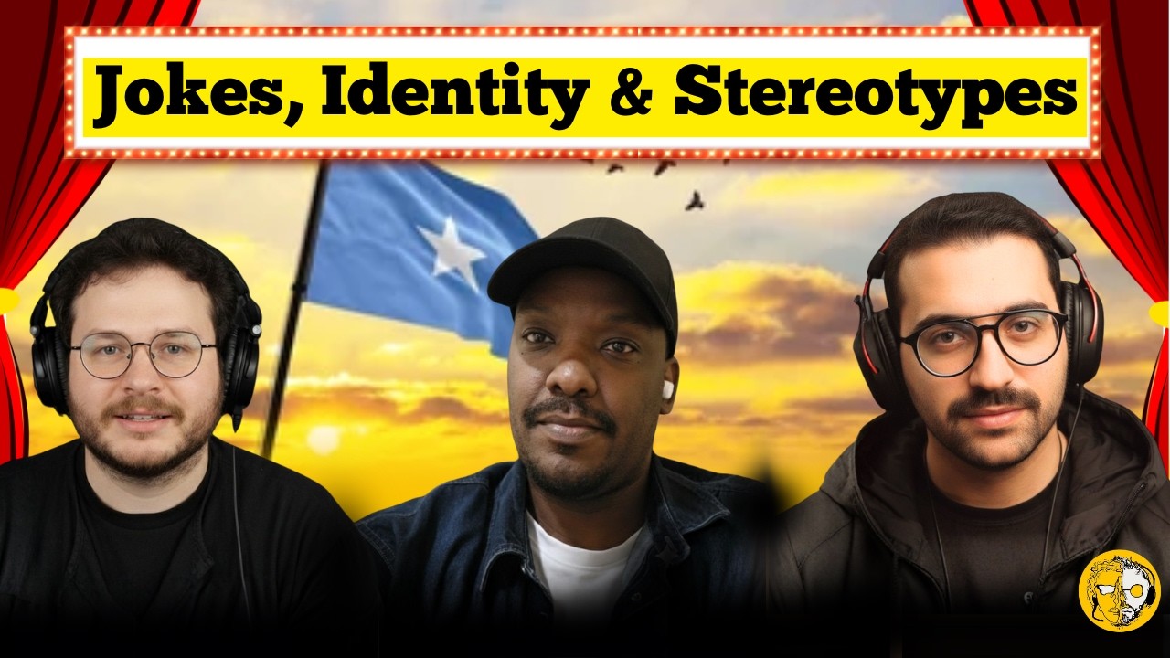 From Somalia to Dubai: Comedy Across Cultures  | Ismail Abdi