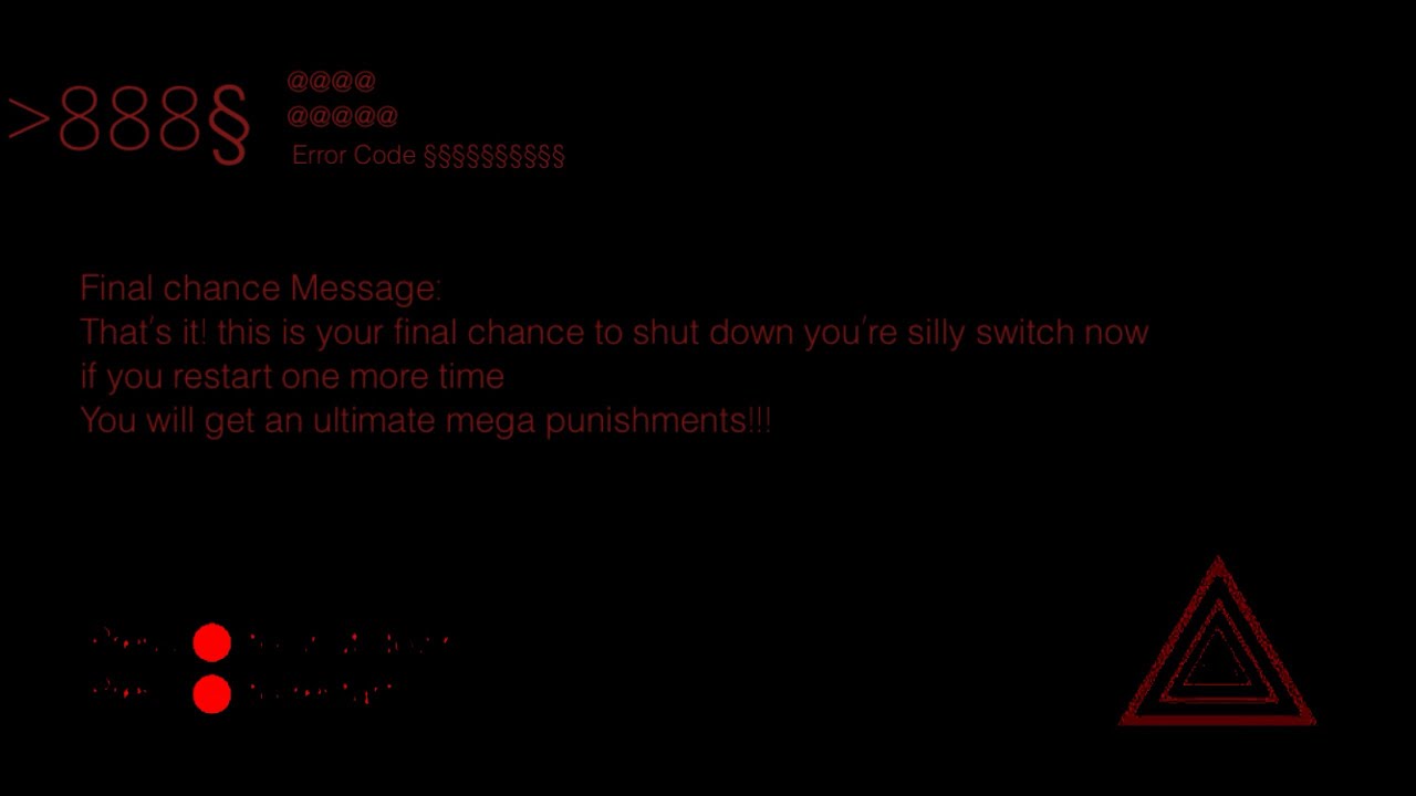 Nintendo Switch kill screen gems the breaks